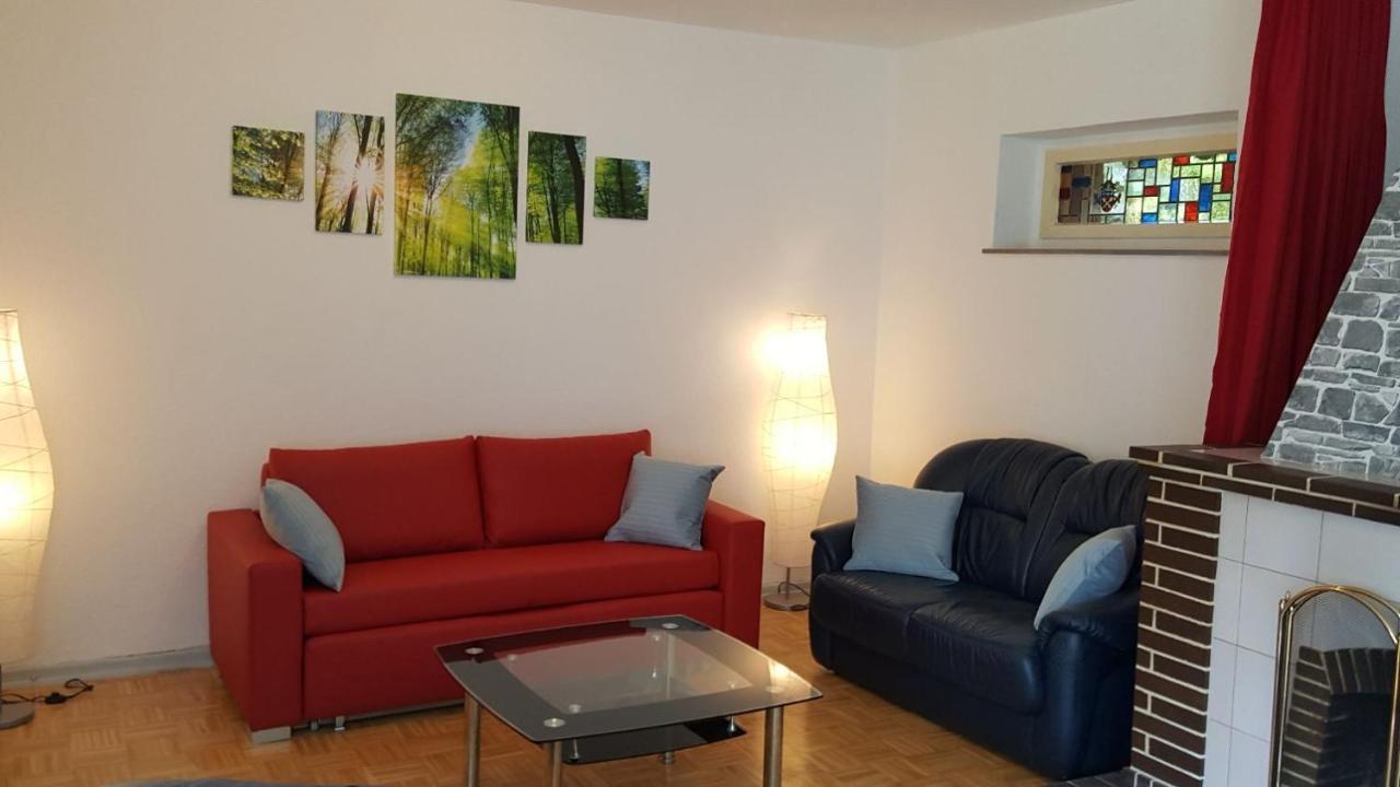 Ferienhaus Monarda Goslar Eksteriør billede