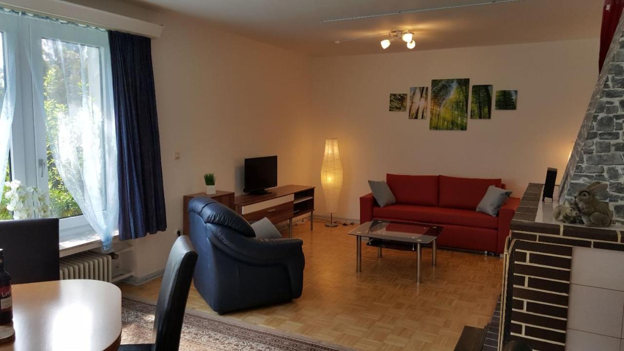Ferienhaus Monarda Goslar Eksteriør billede