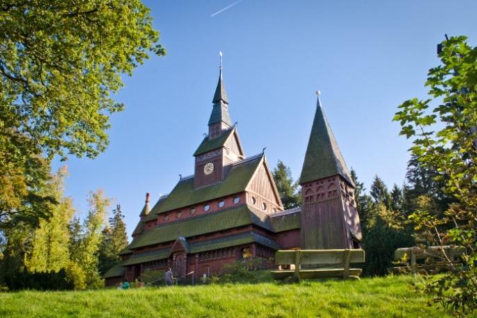 Ferienhaus Monarda Goslar Eksteriør billede