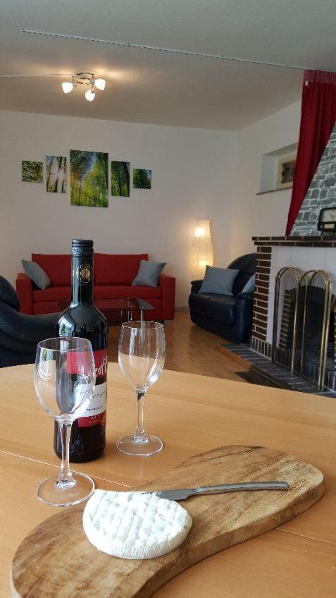 Ferienhaus Monarda Goslar Eksteriør billede
