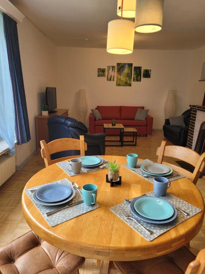 Ferienhaus Monarda Goslar Eksteriør billede