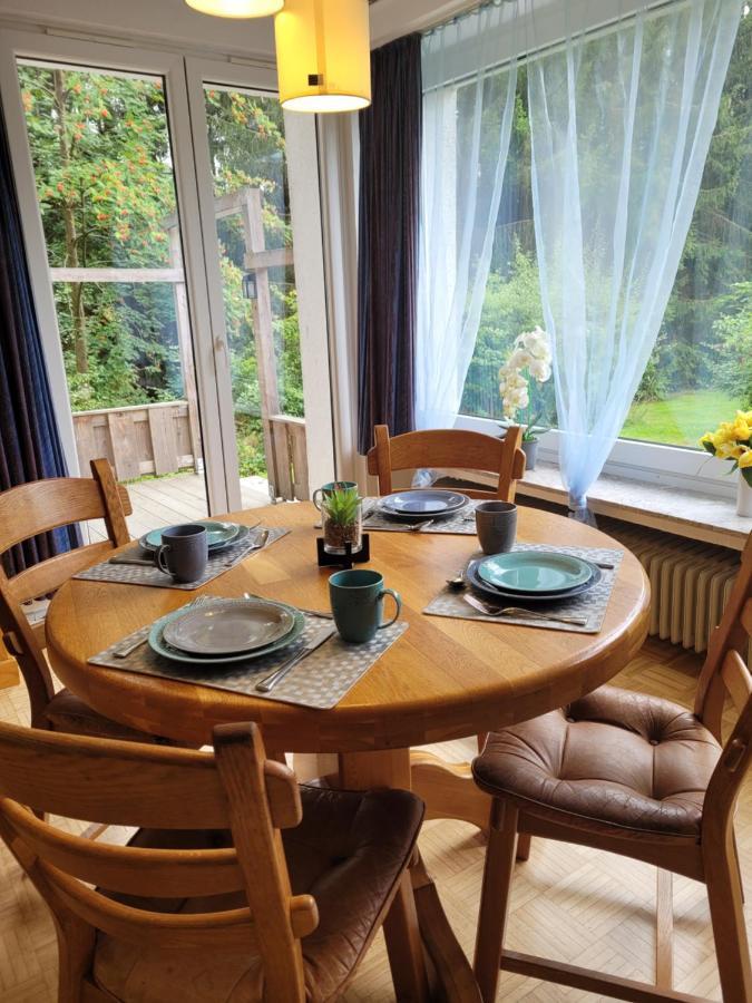 Ferienhaus Monarda Goslar Eksteriør billede